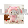 Мягкая игрушка аниме розовый кролик Май Мелоди My Melody 70 см